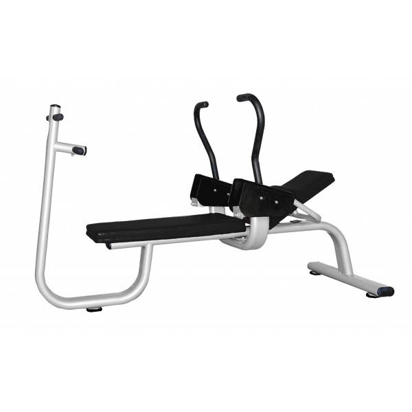 ABDOMINAL BENCH NERABLJENO (SOKOL GYM)